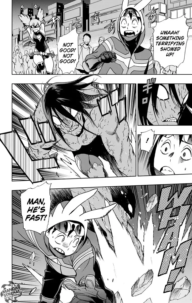 Vigilante: Boku no Hero Academia Illegals Chapter 6 21